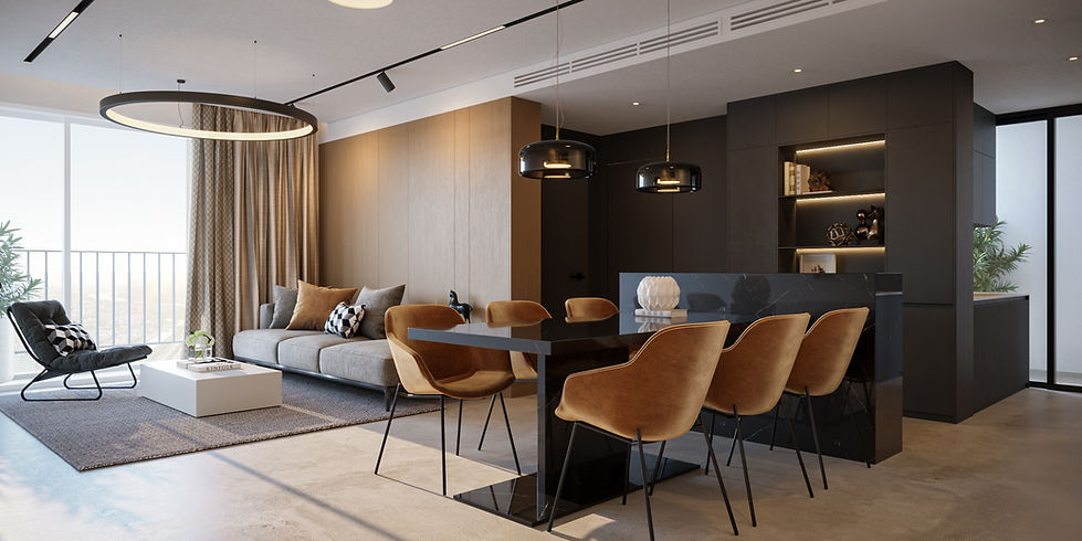 MIDE Studio là công ty chuyên Thiết kế & Thi công trọn gói các dự án kiến trúc và nội thất