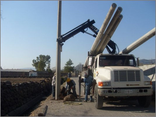 Instalación Red Eléctrica