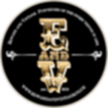 E&V Logo black (without grey shadow)smal