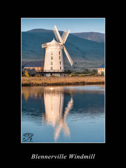 Blennerville Windmill @ Sunrise