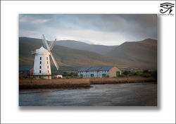 Blennerville Windmill