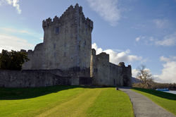 Ross Castle