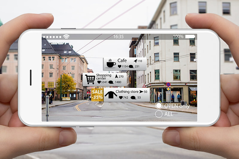 digital marketing app