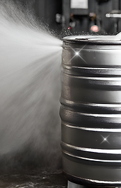 Keg & Cask Cleaning