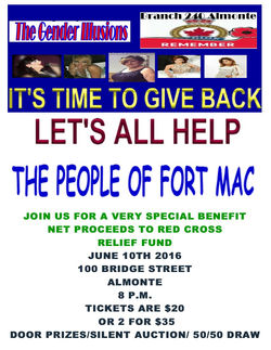 Fort Mac Benefit