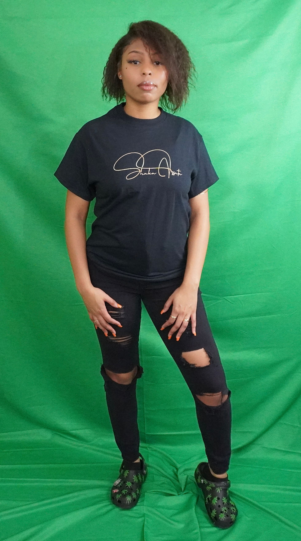 Miniatura: Shaka Assata Signature 4 horizontal