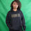 Thumbnail: Shaka Entertainment Studios horizontal logo hoodie