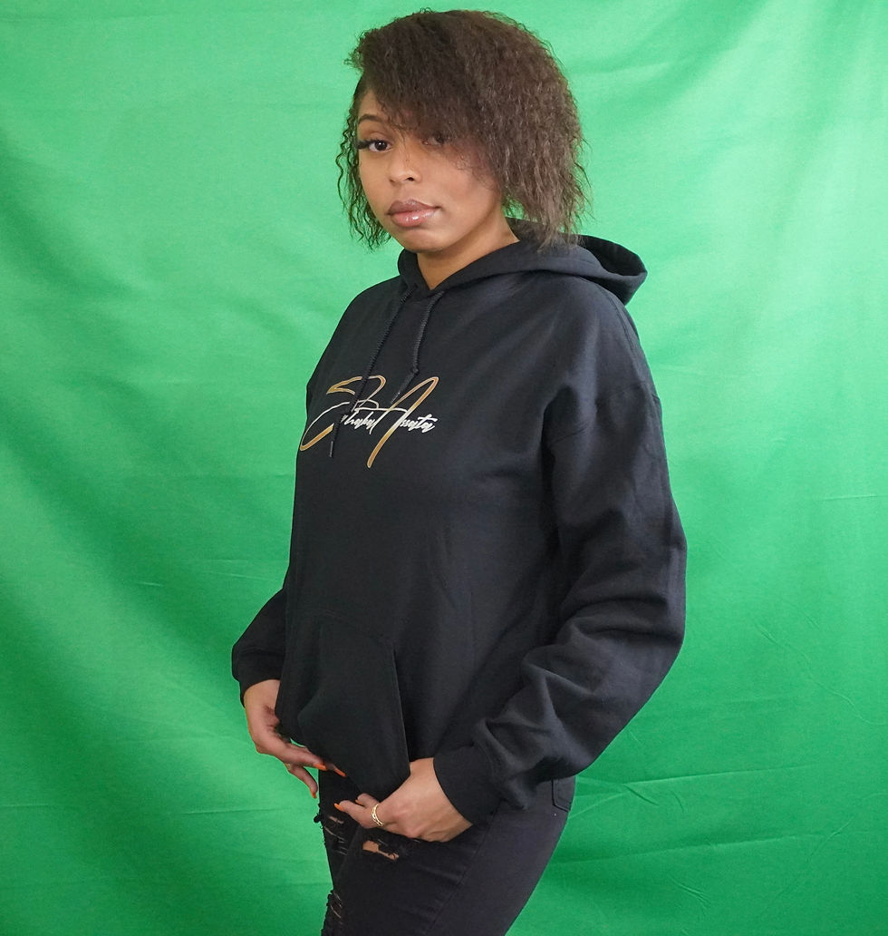 Miniatura: Shaka Assata Signature 3 horizontal hoodie