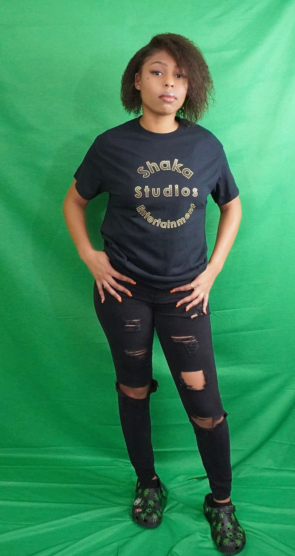 Miniatura: Shaka Entertainment Studios logo circle