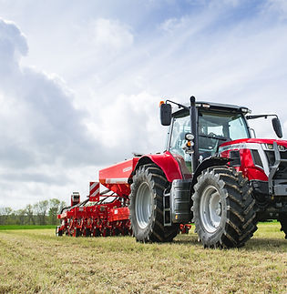 SOLD Massey Ferguson 7S.155 Efficient 