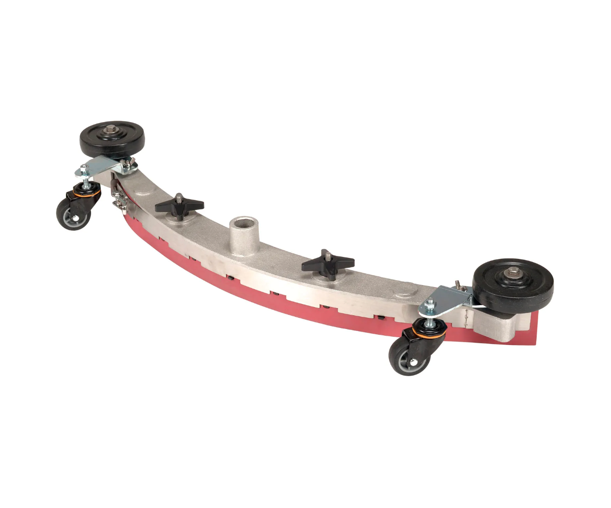 Squeegee Assembly for Floor Scrubbers