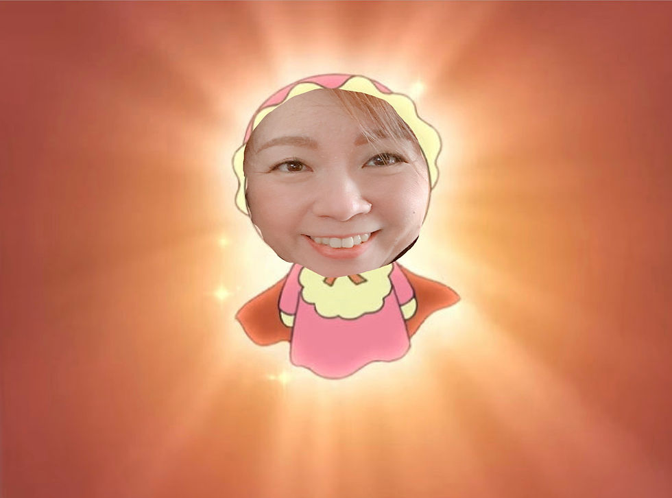 アンパンマンから学ぶ【みんな誕生日と名前を決めて生まれてくる】こと