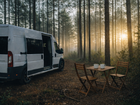 Ceļošana ar kemperi – brīvība uz riteņiem