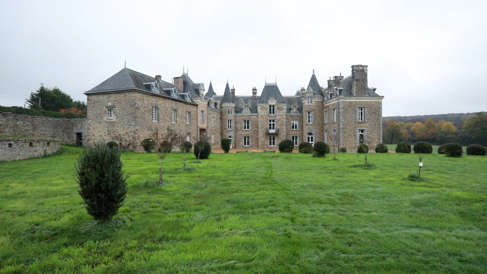 Vivir en un Castillo