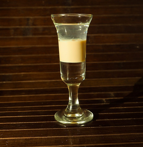 Oatmeal Cookie Shot