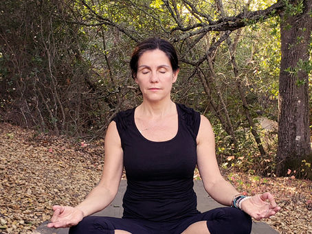 Welcome to Fall Reiki Yoga with Chakra System Themes