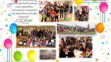 Celebración día del niño