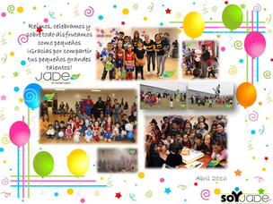 Celebración día del niño