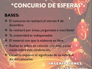 Concurso de Esferas