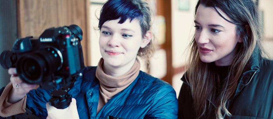 Compassion: a reason for filmmaking