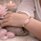 Miniature : 💗 Bracelet Double Facette Quartz Rose – Amour, Douceur & Harmonie