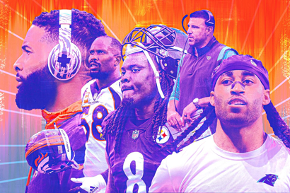 NFL Trade Deadline: Who Will Be On The Move?