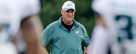 Vic Fangio's Unsung, Unobtrusive Renaissance with the Philadelphia Eagles