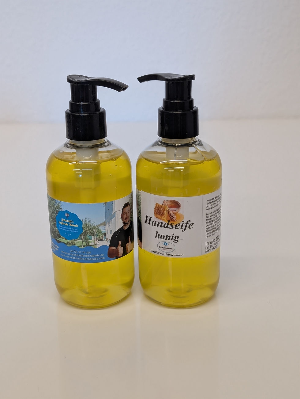 Miniaturbild: Handseife
