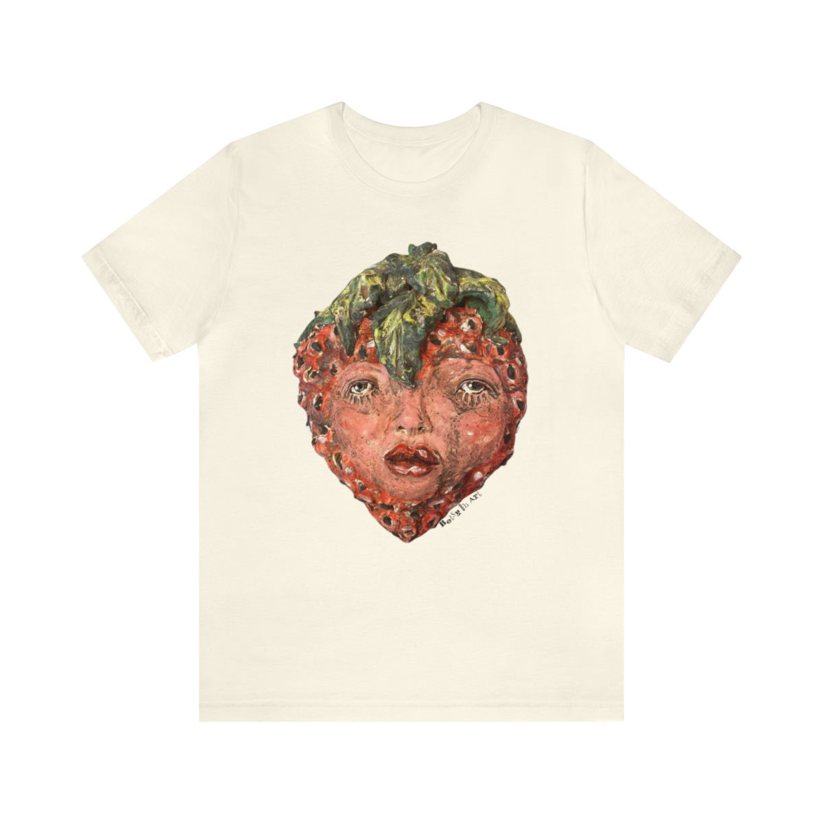 Unisex Strawberry T-Shirt