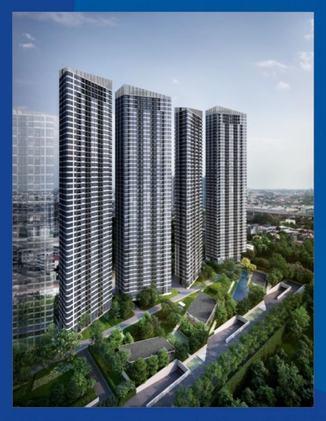 CM04126 ขายดาวน์ คอนโด สกายไรส์ อเวนิว สุขุมวิท 64 Skyrise Avenue Sukhumvit 64 ซอยสุขุมวิท 64/2