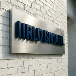 Custom Dimensional Signs