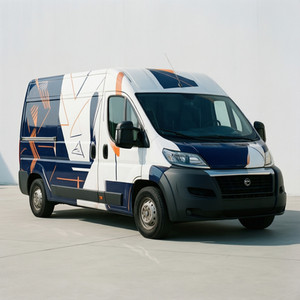 Vehicle Wraps and Graphics