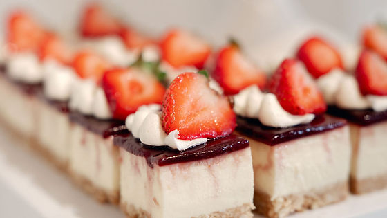 Mini Cheesecakes
