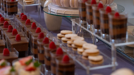 Dessert Shooters