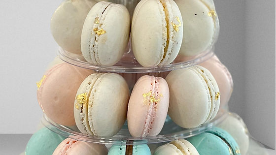 Macaron Tower - Mini