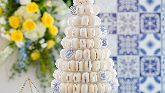 Macaron Tower - Grand