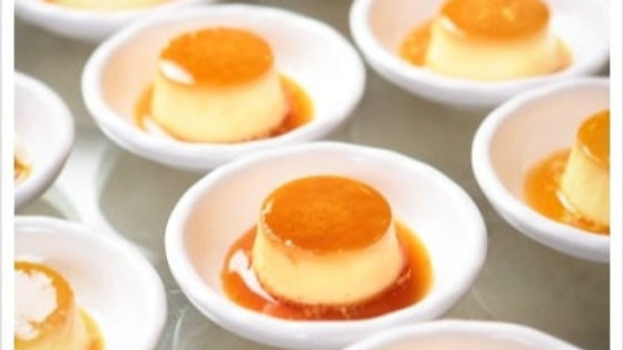 Creamy Flan de Queso