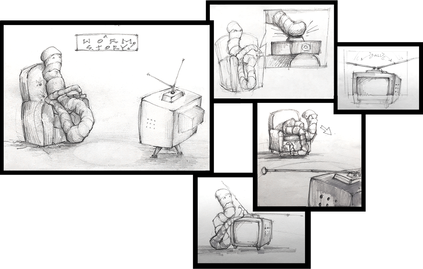 Storyboard Concepts