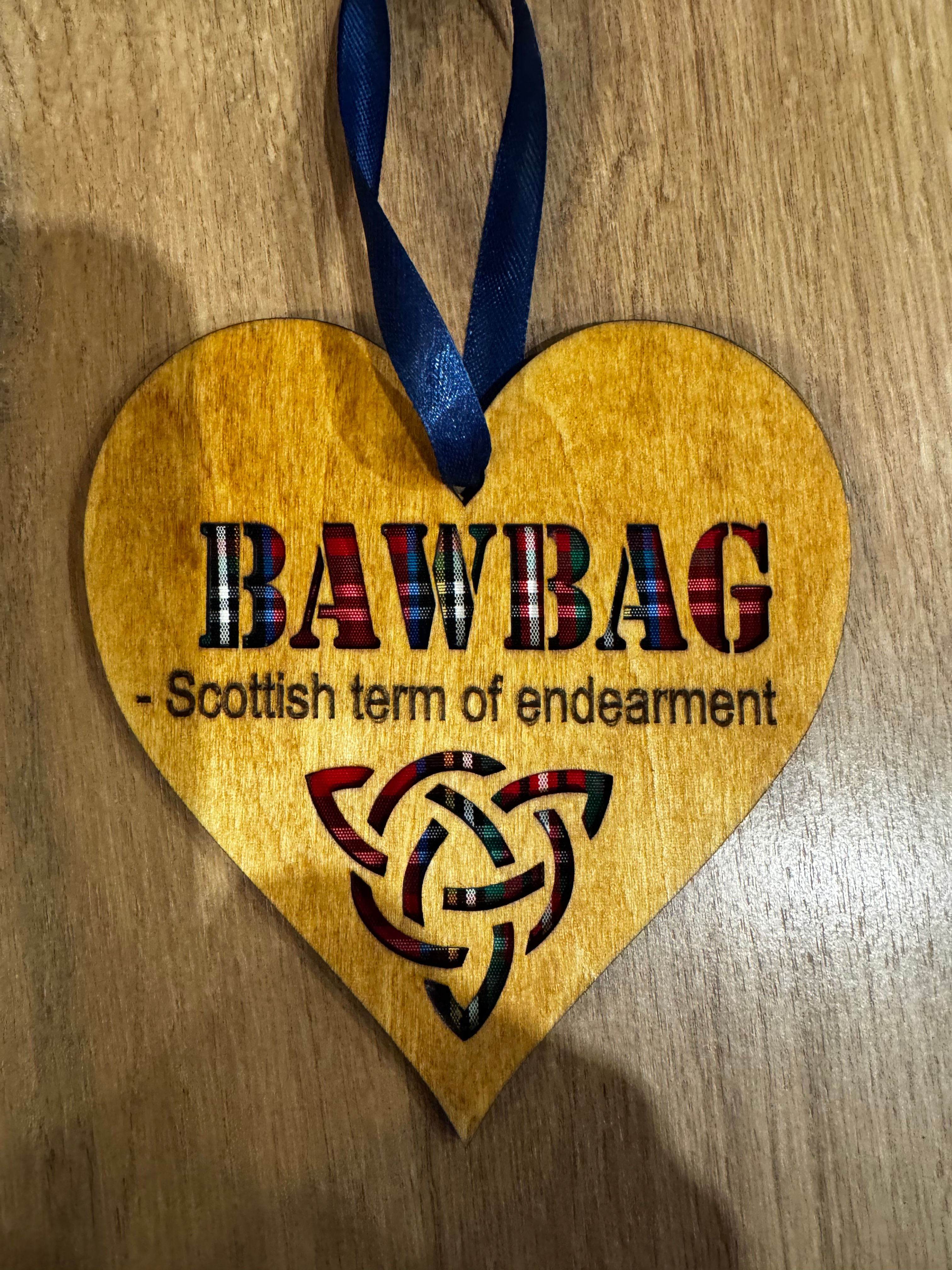 Scottish slang hearts