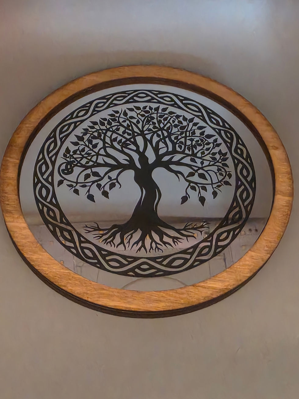 Thumbnail: Mirror Plaques