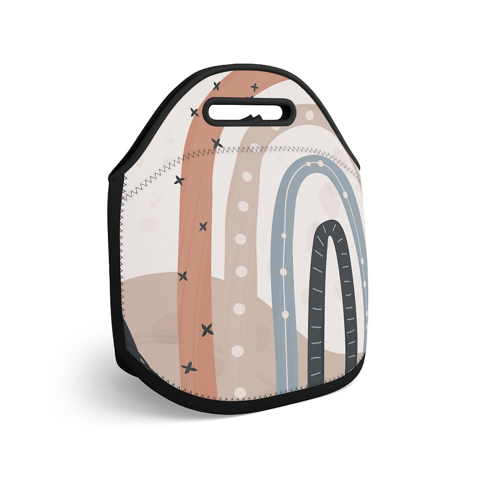 Thumbnail: "Nelly" Lunch Bag