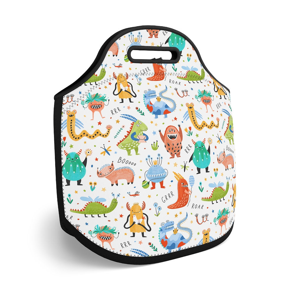 Thumbnail: "Drake" Lunch Bag