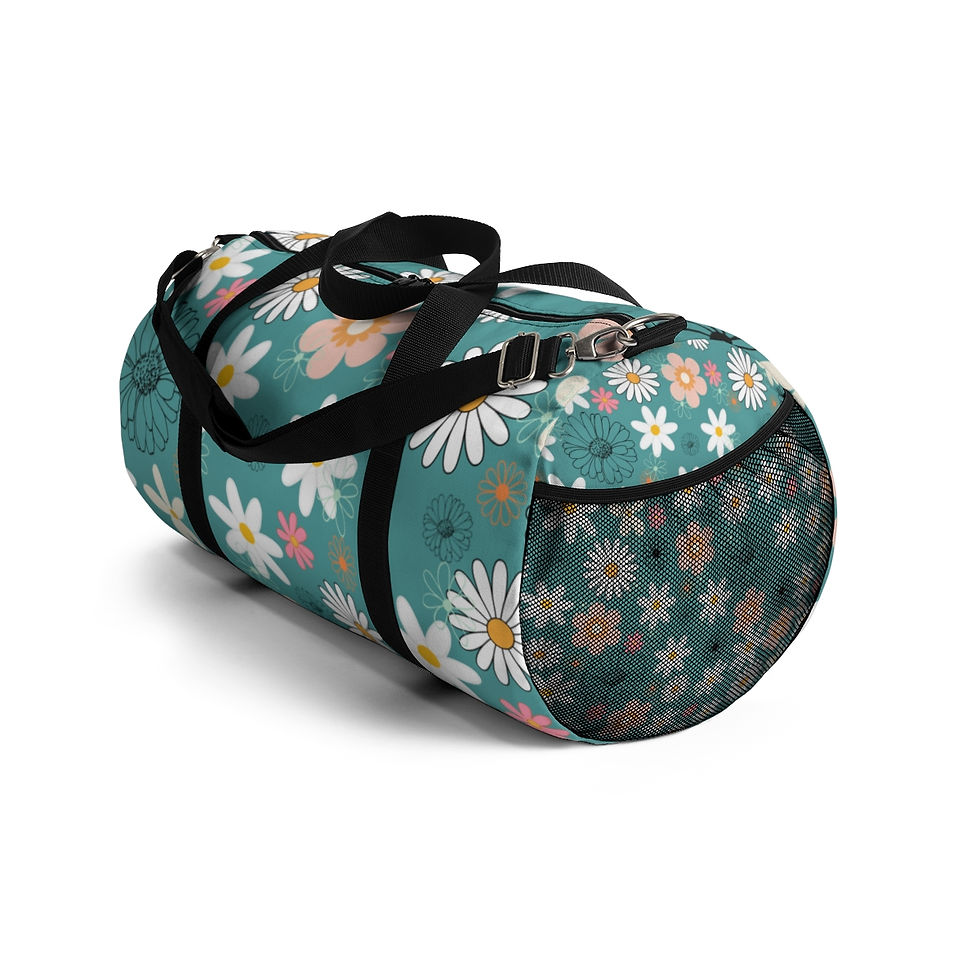 Thumbnail: Tully Duffel Bag