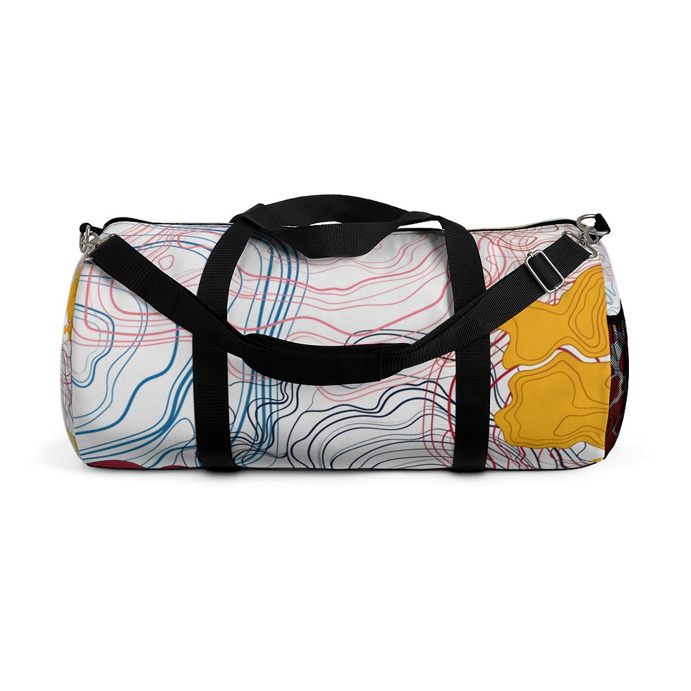 Thumbnail: Leisa Duffel Bag