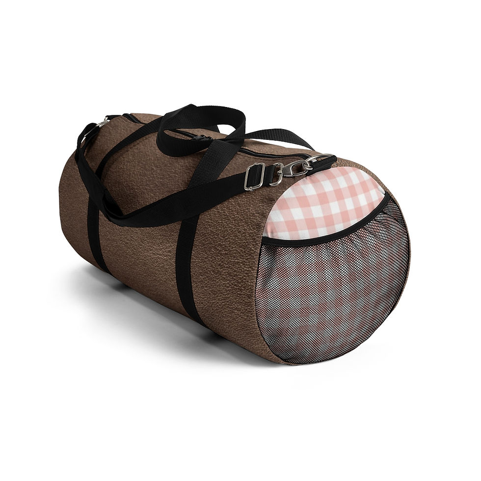 Thumbnail: Janina Duffel Bag