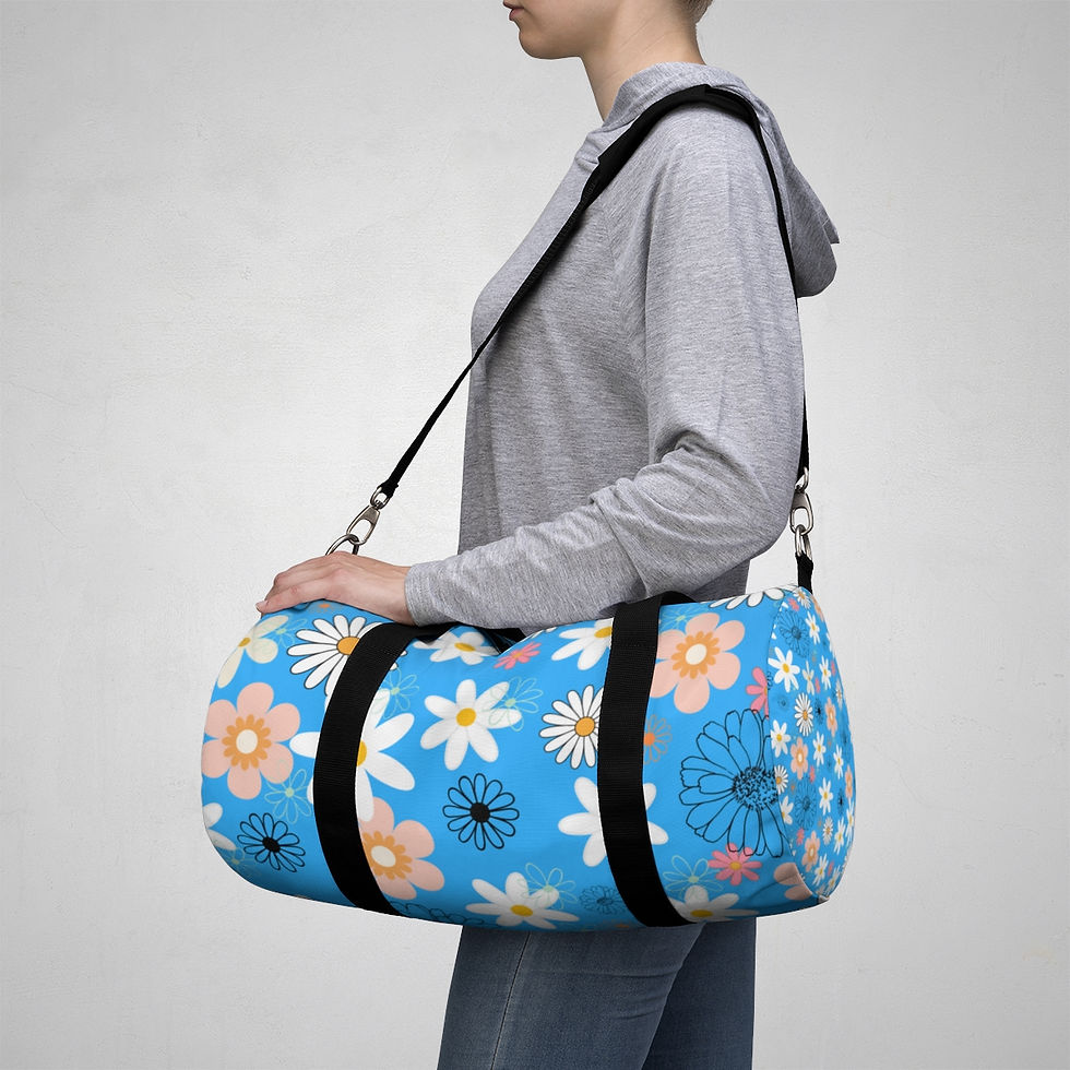 Thumbnail: Skyla Duffel Bag