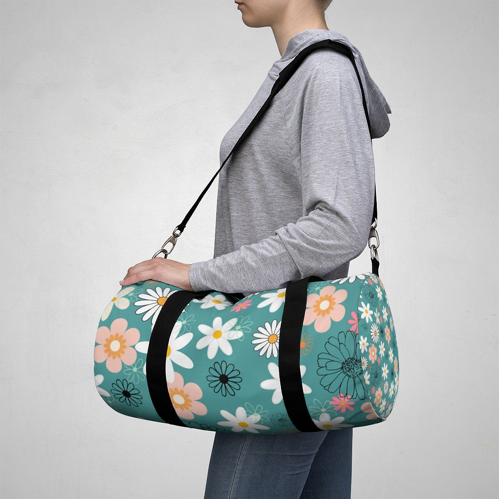 Thumbnail: Tully Duffel Bag