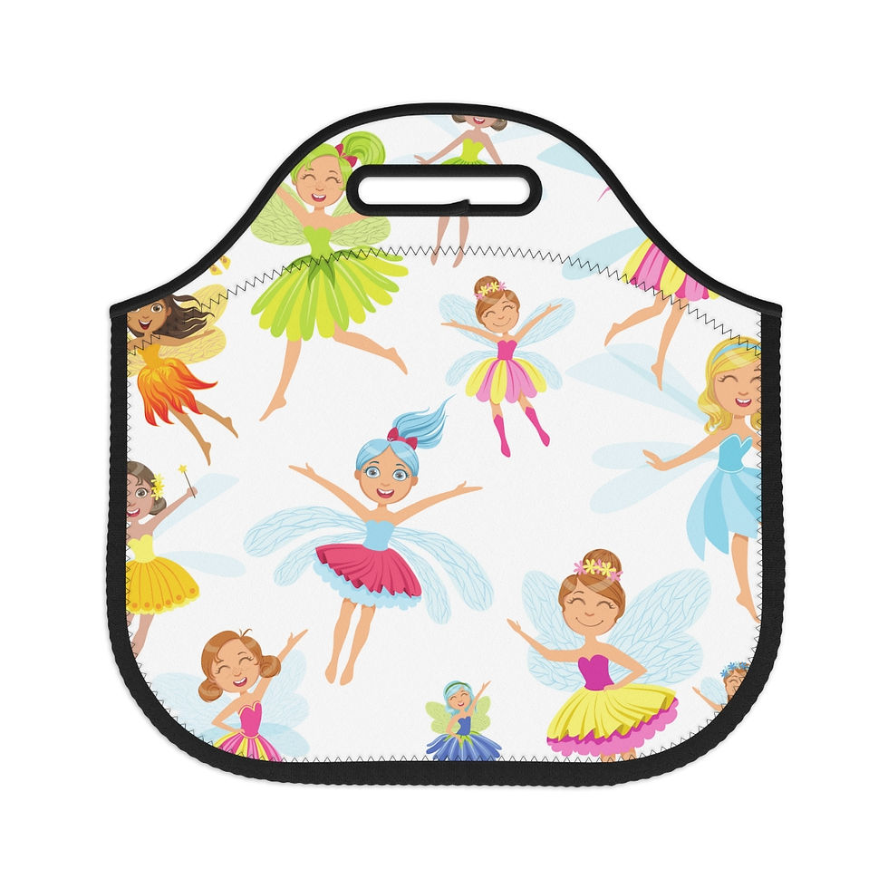 Thumbnail: "Light Fairies" Lunch Bag