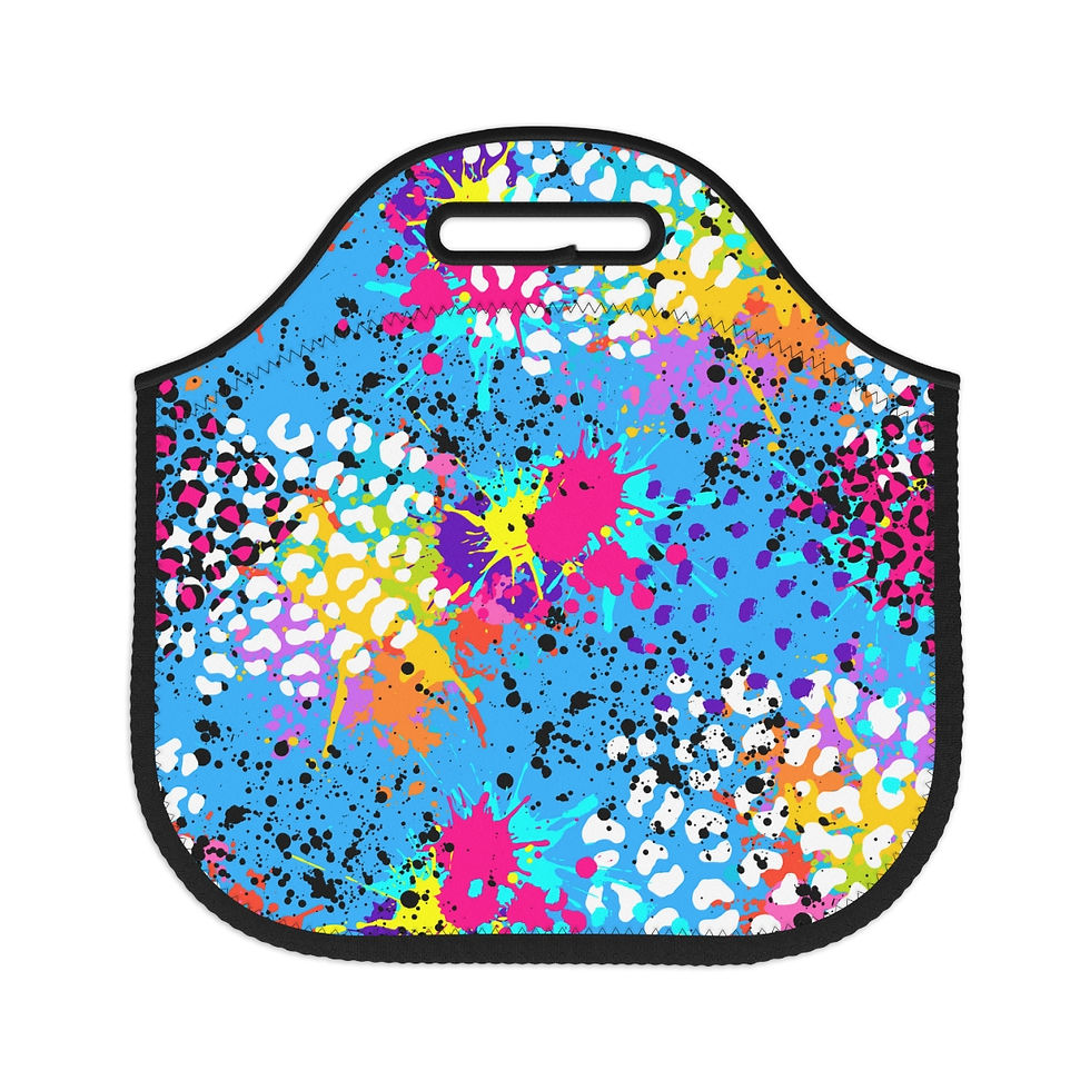 Thumbnail: "Blair" Lunch Bag