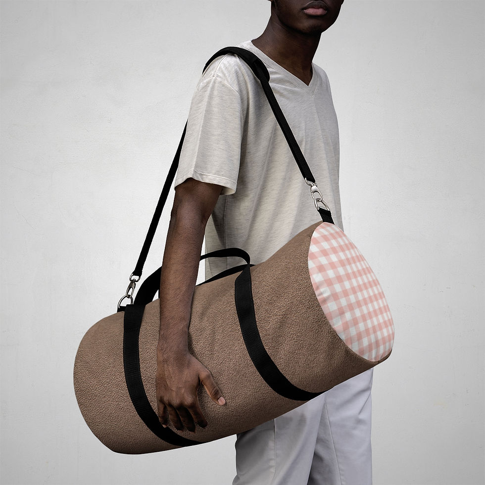Thumbnail: Janina Duffel Bag